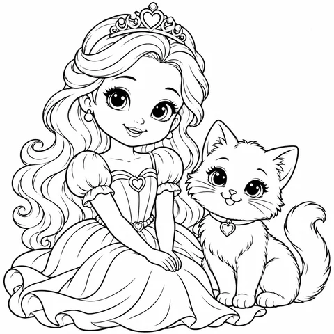 ColorMori — Free Online Coloring Pages & Coloring Games